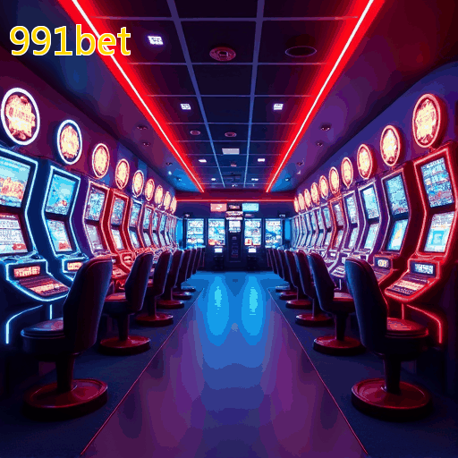 Aventura de Jogos Online com 991bet: Viva Agora